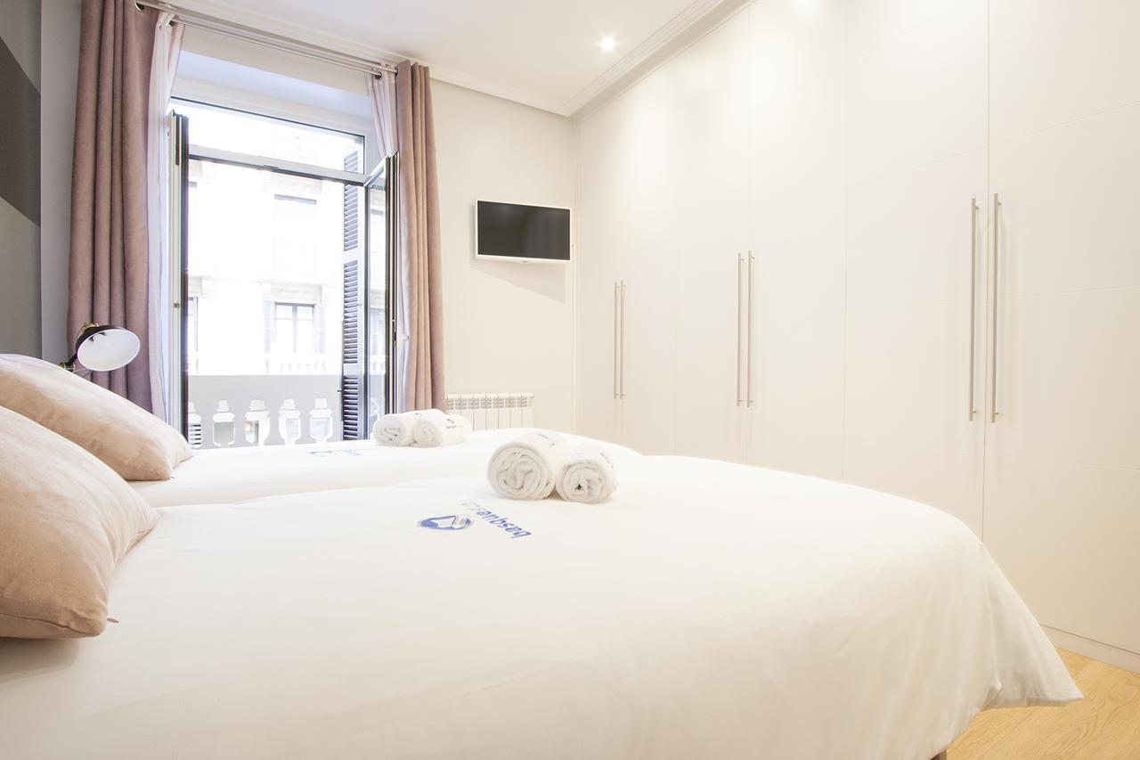 Gerezi - Basque Stay San Sebastián Exteriér fotografie