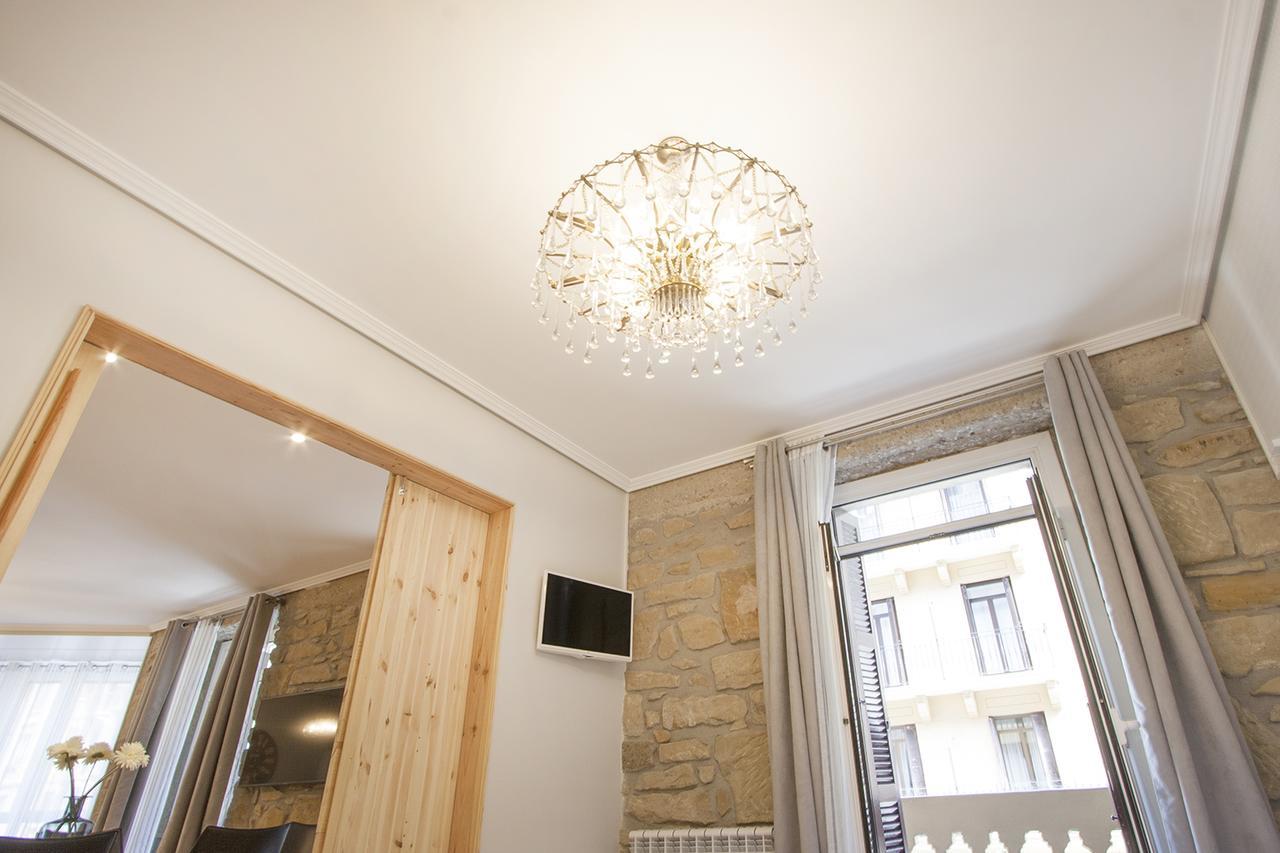Gerezi - Basque Stay San Sebastián Exteriér fotografie