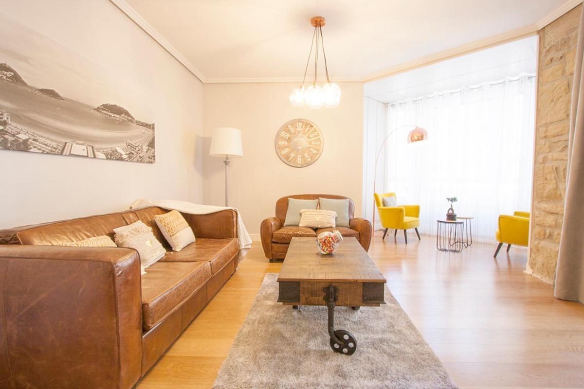 Gerezi - Basque Stay San Sebastián Exteriér fotografie
