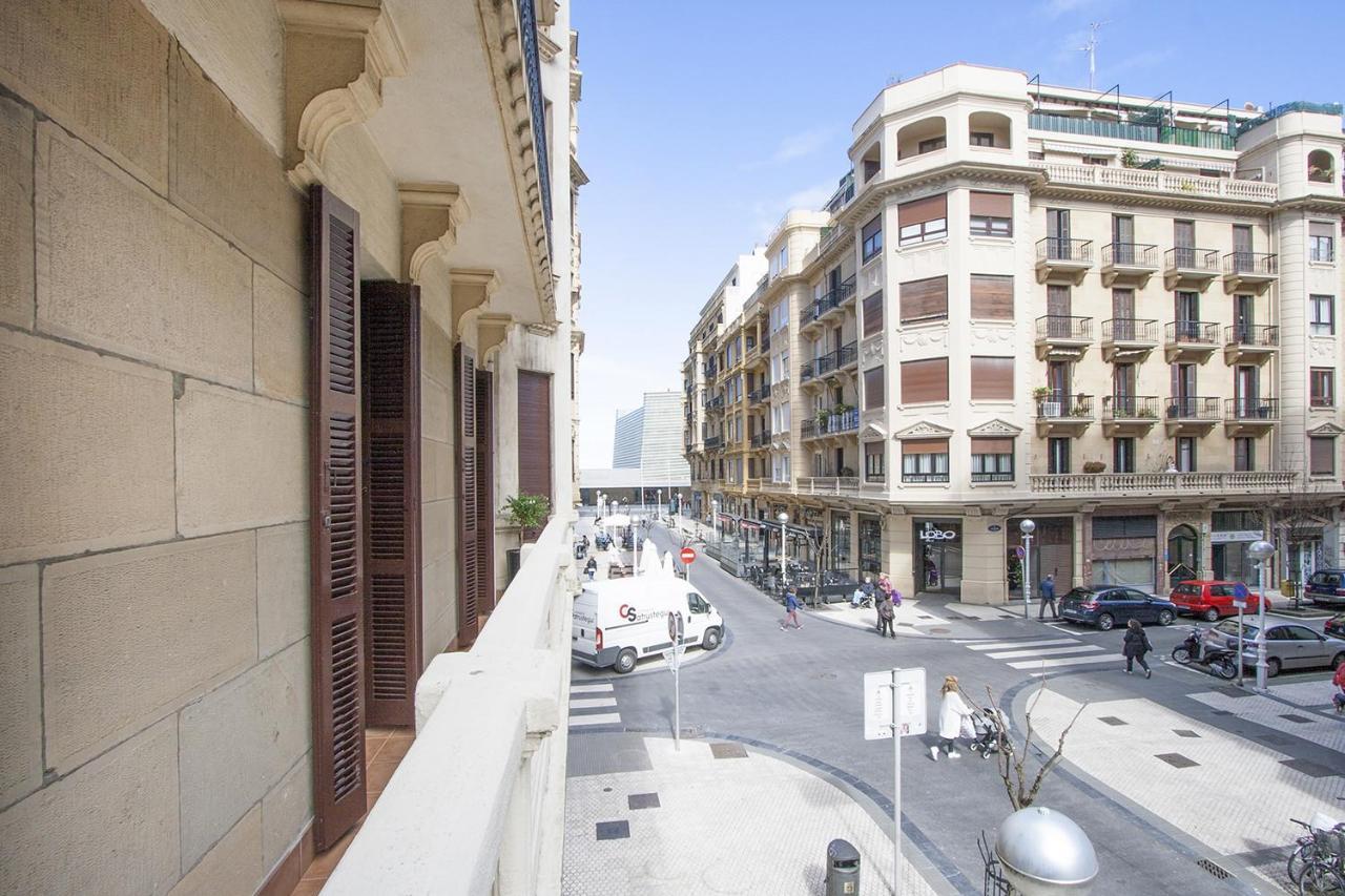 Gerezi - Basque Stay San Sebastián Exteriér fotografie